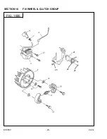 Предварительный просмотр 24 страницы Robin America EH035V Parts Manual