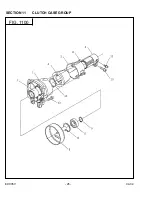 Предварительный просмотр 26 страницы Robin America EH035V Parts Manual