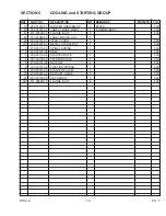 Предварительный просмотр 15 страницы Robin America EH12-2, EH17-2, EH25-2 Parts Manual