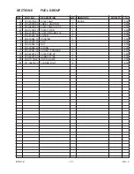 Предварительный просмотр 17 страницы Robin America EH12-2, EH17-2, EH25-2 Parts Manual