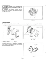 Предварительный просмотр 15 страницы Robin America EH12-2, EH17-2, EH25-2 Service Manual