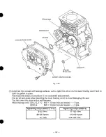 Предварительный просмотр 40 страницы Robin America EH12-2, EH17-2, EH25-2 Service Manual