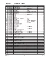 Предварительный просмотр 7 страницы Robin America EH25-2 Parts Manual