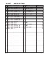 Предварительный просмотр 9 страницы Robin America EH25-2 Parts Manual