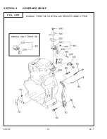 Предварительный просмотр 12 страницы Robin America EH25-2 Parts Manual