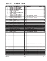 Предварительный просмотр 13 страницы Robin America EH25-2 Parts Manual