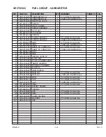 Предварительный просмотр 19 страницы Robin America EH25-2 Parts Manual