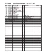 Предварительный просмотр 23 страницы Robin America EH25-2 Parts Manual