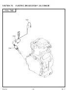 Предварительный просмотр 26 страницы Robin America EH25-2 Parts Manual