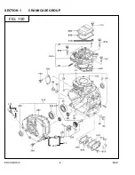 Предварительный просмотр 6 страницы Robin America EH30 Parts Manual