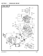 Предварительный просмотр 8 страницы Robin America EH30 Parts Manual