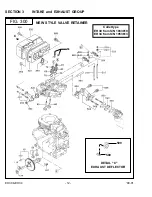 Предварительный просмотр 12 страницы Robin America EH30 Parts Manual