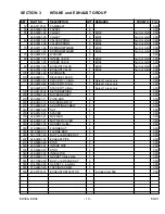 Предварительный просмотр 13 страницы Robin America EH30 Parts Manual