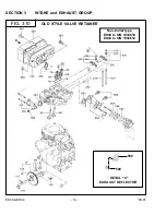 Предварительный просмотр 14 страницы Robin America EH30 Parts Manual