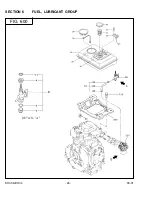 Предварительный просмотр 24 страницы Robin America EH30 Parts Manual