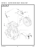 Предварительный просмотр 28 страницы Robin America EH30 Parts Manual