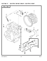 Предварительный просмотр 32 страницы Robin America EH30 Parts Manual