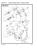 Предварительный просмотр 34 страницы Robin America EH30 Parts Manual