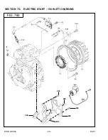 Предварительный просмотр 40 страницы Robin America EH30 Parts Manual