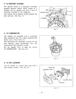 Preview for 14 page of Robin America EH30 Service Manual