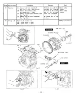 Preview for 28 page of Robin America EH30 Service Manual