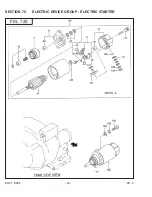 Предварительный просмотр 24 страницы Robin America EH36 Parts Manual