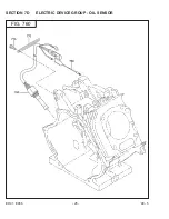 Предварительный просмотр 26 страницы Robin America EH36 Parts Manual