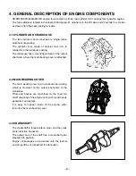 Предварительный просмотр 11 страницы Robin America EH63 Service Manual