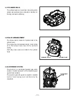 Предварительный просмотр 13 страницы Robin America EH63 Service Manual