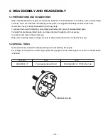 Предварительный просмотр 18 страницы Robin America EH63 Service Manual