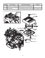 Предварительный просмотр 20 страницы Robin America EH63 Service Manual