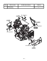 Предварительный просмотр 26 страницы Robin America EH63 Service Manual