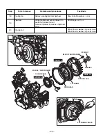 Предварительный просмотр 27 страницы Robin America EH63 Service Manual