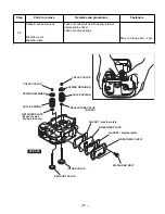 Предварительный просмотр 30 страницы Robin America EH63 Service Manual