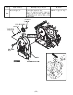 Предварительный просмотр 31 страницы Robin America EH63 Service Manual