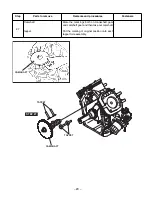 Предварительный просмотр 32 страницы Robin America EH63 Service Manual