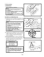 Предварительный просмотр 38 страницы Robin America EH63 Service Manual