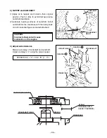 Предварительный просмотр 39 страницы Robin America EH63 Service Manual