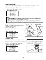 Предварительный просмотр 40 страницы Robin America EH63 Service Manual