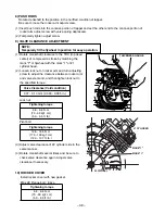 Предварительный просмотр 41 страницы Robin America EH63 Service Manual