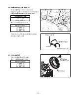 Предварительный просмотр 44 страницы Robin America EH63 Service Manual