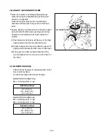 Предварительный просмотр 47 страницы Robin America EH63 Service Manual