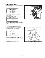 Предварительный просмотр 48 страницы Robin America EH63 Service Manual