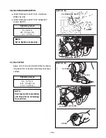 Предварительный просмотр 49 страницы Robin America EH63 Service Manual