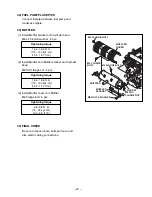 Предварительный просмотр 50 страницы Robin America EH63 Service Manual