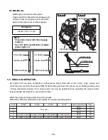 Предварительный просмотр 51 страницы Robin America EH63 Service Manual