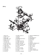 Предварительный просмотр 59 страницы Robin America EH63 Service Manual