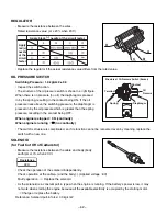 Предварительный просмотр 65 страницы Robin America EH63 Service Manual