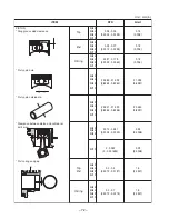 Предварительный просмотр 75 страницы Robin America EH63 Service Manual