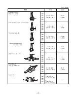 Предварительный просмотр 76 страницы Robin America EH63 Service Manual